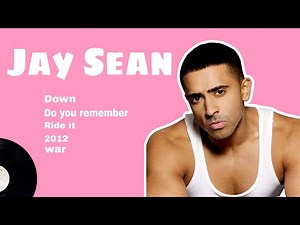 Jay Sean greatest hits of all time 2025