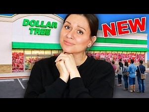 I Bought Cute New Dollar Tree Product Must Haves You Need to Know About