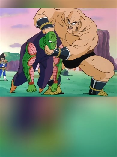 Le plan de Piccolo échoue dans Dragon Ball Z !