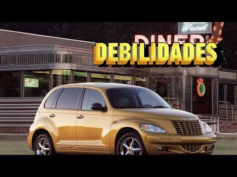 ¿Por qué no deberías comprar un Chrysler PT Cruiser? ¡Una historia sobre los problemas de un usado!