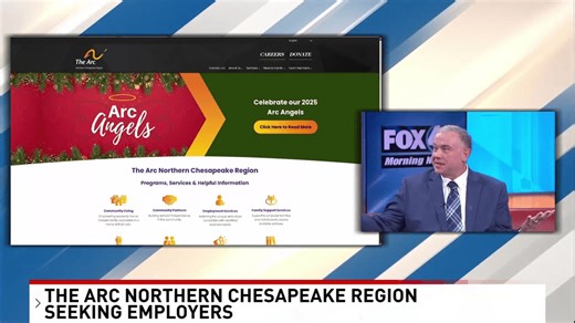 The Arc Northern Chesapeake Region seeking employers