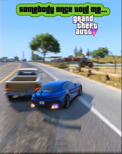 GTA 5 - 💥SOMEBODY...once told me about CRASHES Pt.253 #gta #gtav #gtamods