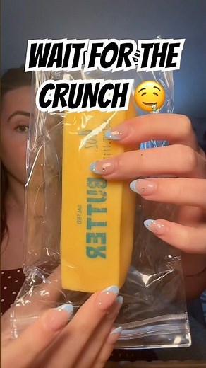 Most Satisfying Butter ASMR