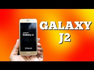Samsung Galaxy J2, Review, análisis y características en español.