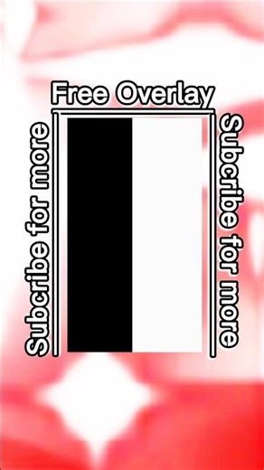 Free Overlay 🔥 #overlay