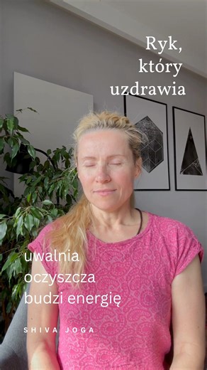 Ryk, który uzdrawia