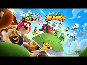 "Angry Birds Journey: How to Complete All Levels" #AngryBirdsJourney#AngryBirds