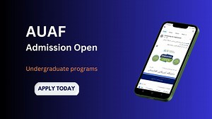 6.5K views · 35 reactions | Apply to American University of Afghanistan. Application window close tomorrow 22 October, 2024 | Scholarship for Afghanistan | Facebook