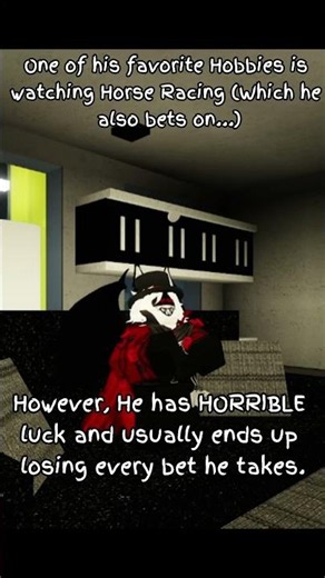 Jack: Character Analysis #jjs #roblox #oc
