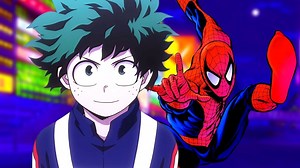 Marvel Celebrates My Hero Academia's Finale With Official Crossover