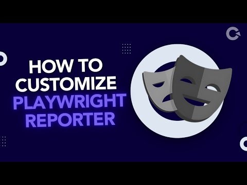 How To Customize Playwright Reporter | Codoid