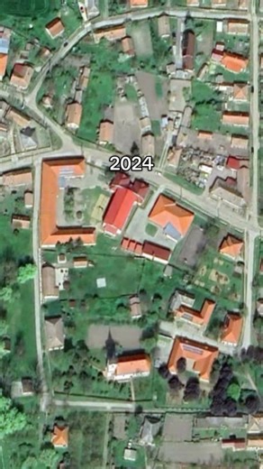 Tiszaszőlős: 2008 - 2025 #hungary #beforeandafter #time #timepass #fyp #viral #shorts #magyar #past