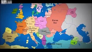 Através desse vídeo é possível observar a evolução do mapa europeu, a mudança de territórios, limites, estados nacionais e grandes impérios. ✠ J.V.Amorim ✠ | Medieval Guido MXCVII