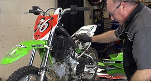How to Clean and Rebuild Kawasaki KLX Carburetor