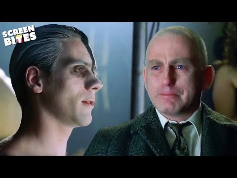 Billy Dances for His Dad in Swan Lake | Billy Elliot (2000) Ending | Screen Bites