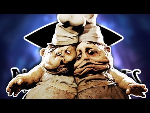 THE CHEF BROTHERS | Little Nightmares Part - 3