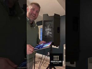 DIY DJ Booth Set Up Instruction Video