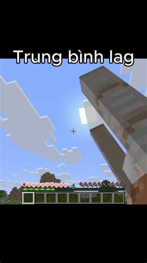 trung bình lag#minecraft