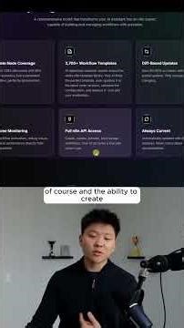 Claude Code Builds n8n Workflows INSTANTLY... and Better Than Me