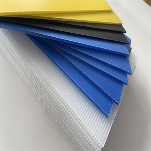 [Hot Item] Weather-Resistance 4 X 8 PP Corrugated Plastic Coroplast Printing Signs