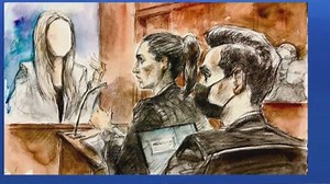 Hedley singer Jacob Hoggard turned into ‘monster’ in hotel room, woman testifies at trial