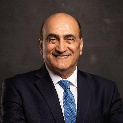 Interview with Dr. Walid Phares