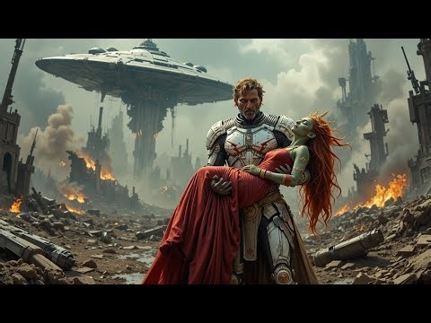 The Paralyzed Alien Princess Was Left to Die, Until a Human Medic Built Her New Legs,