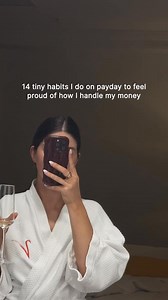 186K views | 1. Move £50 straight into savings before spending a...