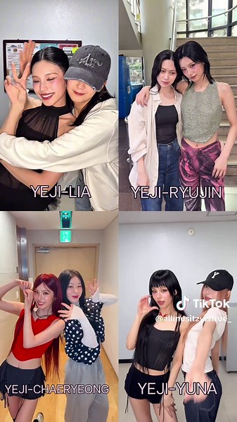 Explore ITZY's Latest Dance Challenges