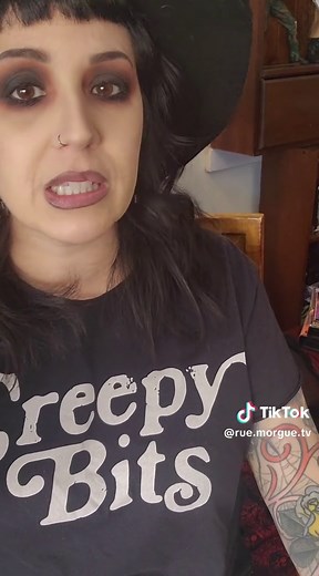 Rue Morgue Magazine on TikTok