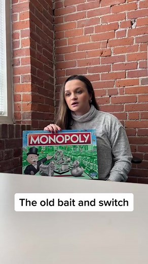 Unpredictable Monopoly Game Night Surprise