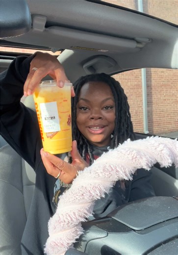 I love me some dunkin but they could’ve kept this idea to themselves😂😭 #dunkin #megantheestallion #newdunkin #proteinshake #fyp