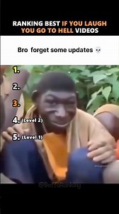 Ranking The Best If You Laugh You Go To Hell #funny #trynottolaugh #shorts