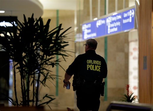 Orlando airport explores creating its own police force