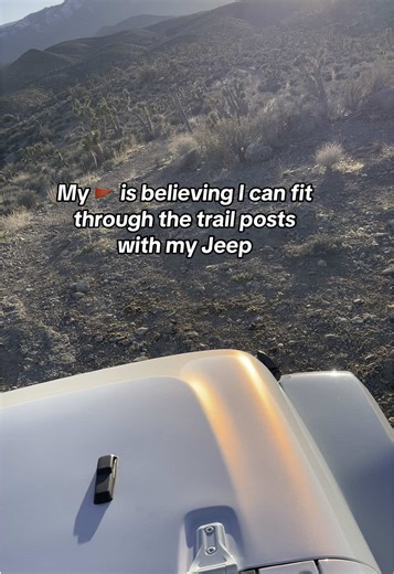 Jeep Fails: Can You Fit Through the Trail Posts?