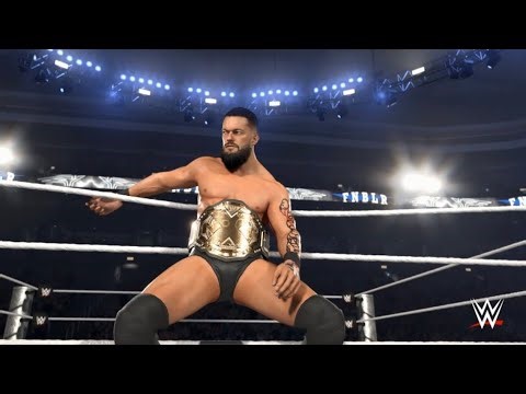 Finn Balor Updated Entrance - WWE 2k26