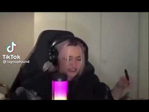 minx freaking out about niki’s cute sneeze