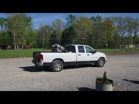 2004 DODGE 2500 For Sale
