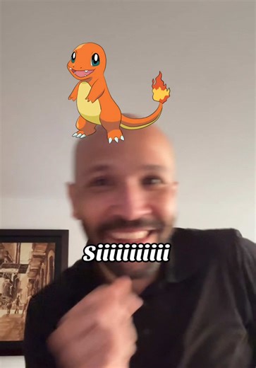 Siiiiiiiii #pokemon #charmander