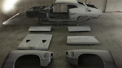 941 reactions · 59 shares | The “Chicken Coupe” — a rare 1972 Ford...