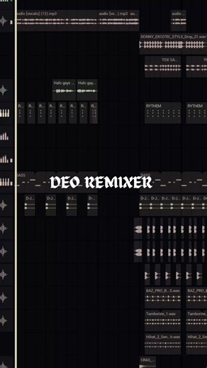 ancor spiker 🤧 #fypp#flstudiomobile#deoremixer