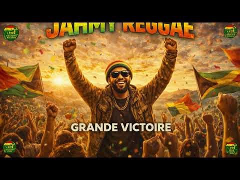 Jahmy Reggae - Grande Victoire | Ragga Français