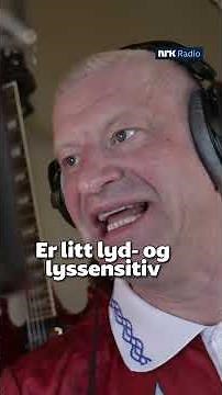 En VM-låt som inkluderer alle i Norge! 🇳🇴⚽️ Hør podkasten #deskenbrenner i #nrkradio #shorts