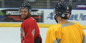 The BullHorn, featuring Bulls captain Nick Martino