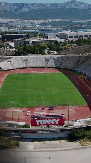 ⚽ Hajduk Split — The Story of a Club Born in a Prague Tavern in 1911!
