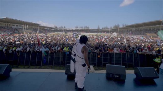 Mbosso on Instagram: "#SELE Kwale Kenya 🇰🇪 🗿"