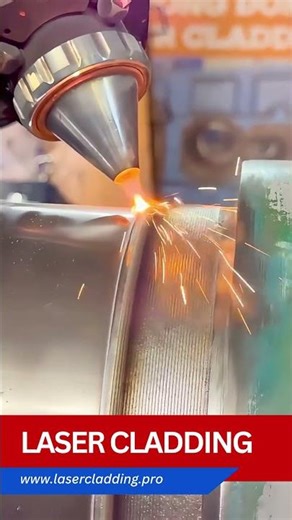 Laser Cladding Repair for Crankshaft