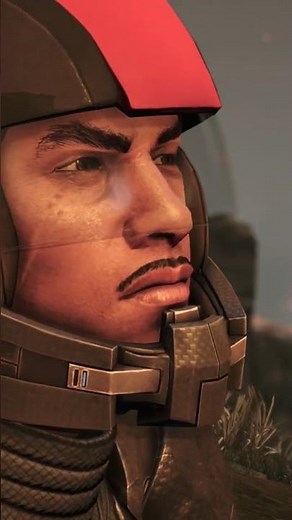Mass Effect - Commander Shepard Is Here