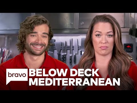 'Below Deck Mediterranean': Meet The New Season 5 Cast