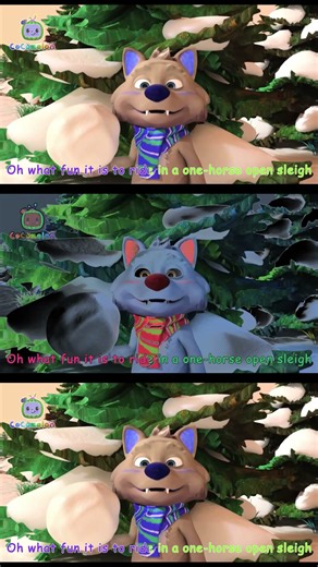 Cocomelon Wolf Fall Sparta Pitch Logo Effects Sponsored By Preview 2 Effects